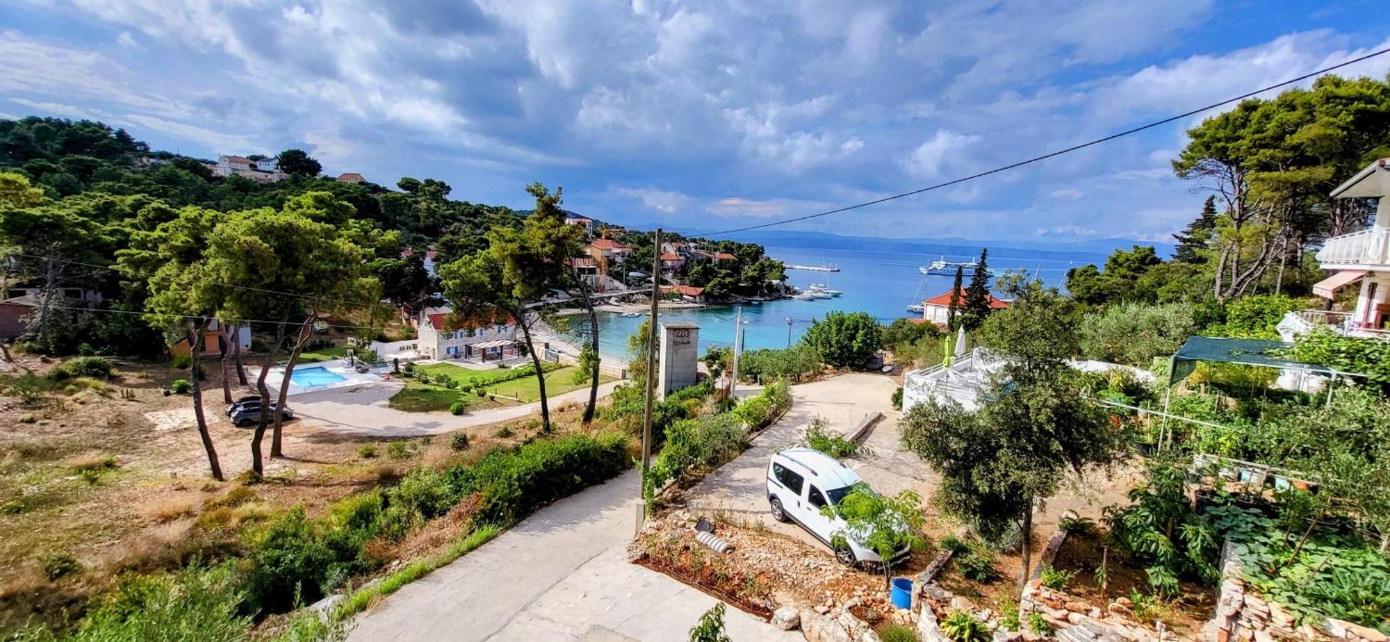 Apartments Solta Rogač Buitenkant foto