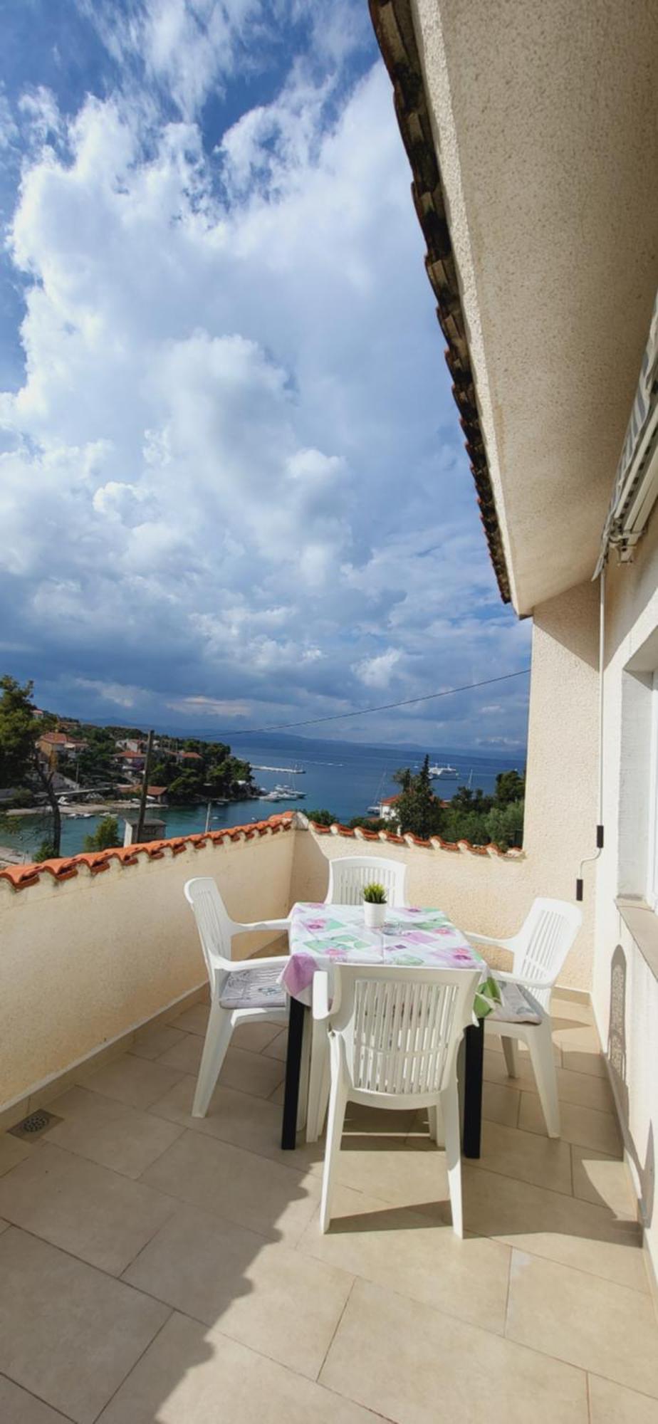 Apartments Solta Rogač Buitenkant foto