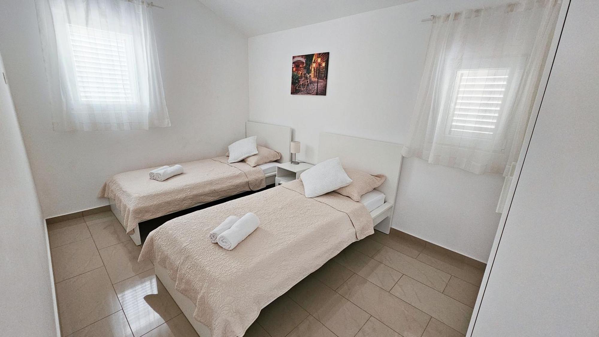 Apartments Solta Rogač Buitenkant foto