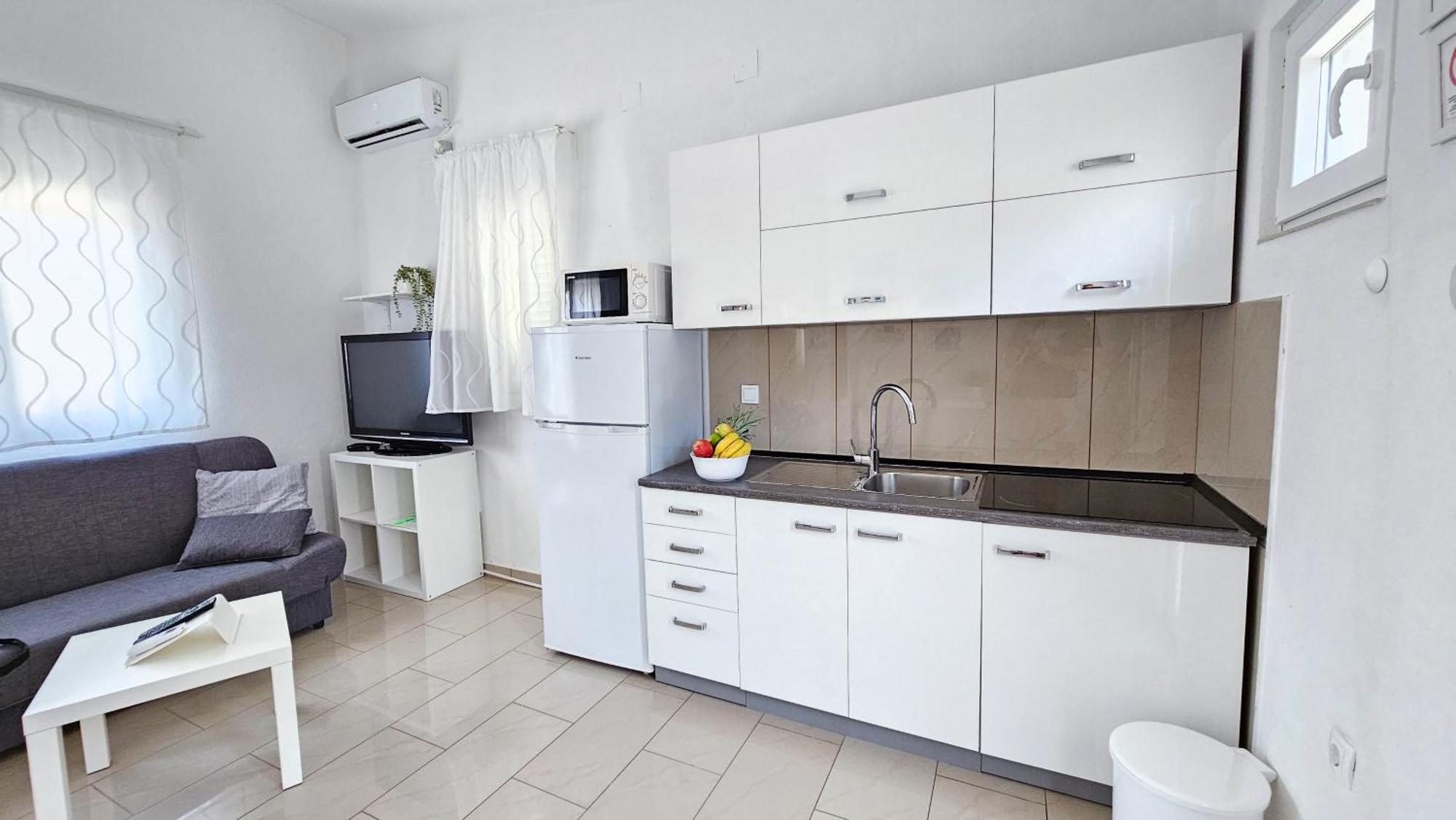 Apartments Solta Rogač Buitenkant foto