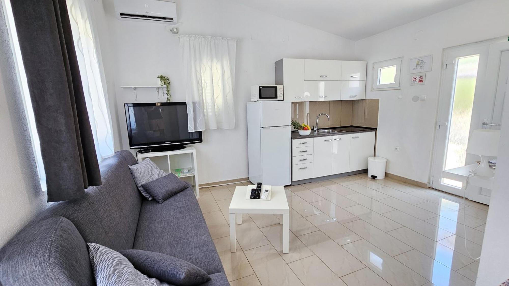 Apartments Solta Rogač Buitenkant foto